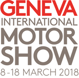 Autosalon Genf 2018
